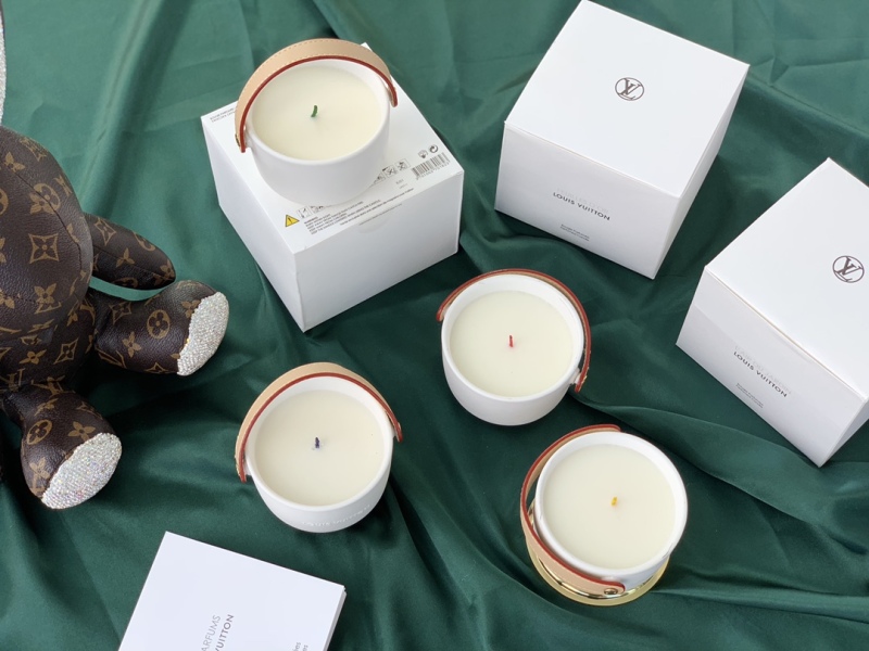 Candle Aromatherapy 4Pcs Set OC - 05