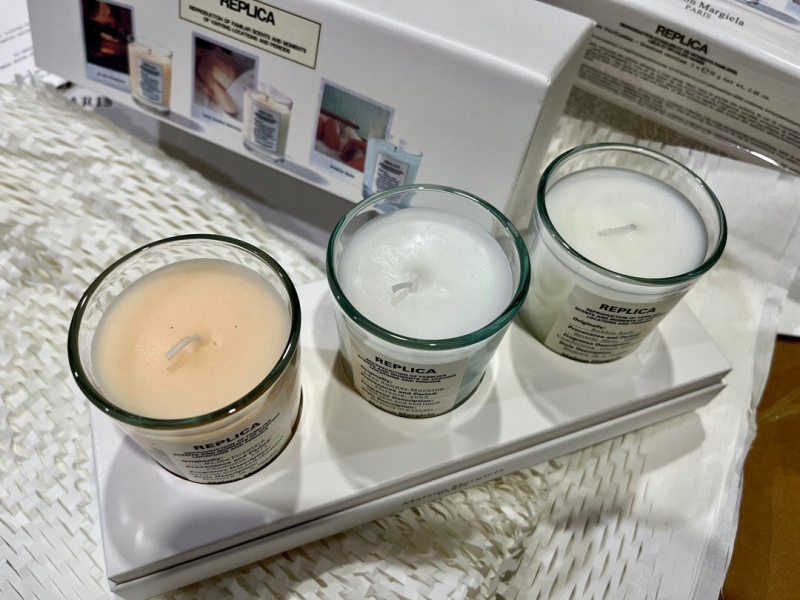 Candle Aromatherapy 3Pcs Set OC - 09