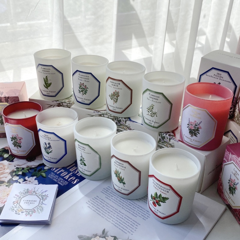 Candle Aromatherapy OC - 11