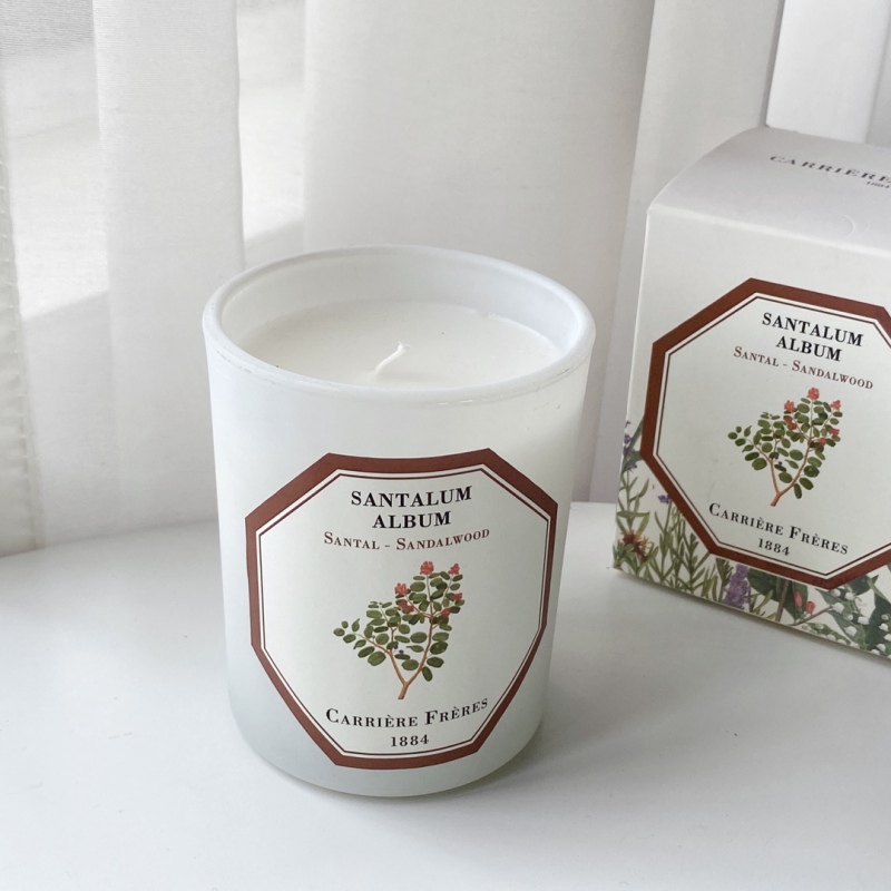 Candle Aromatherapy OC - 11