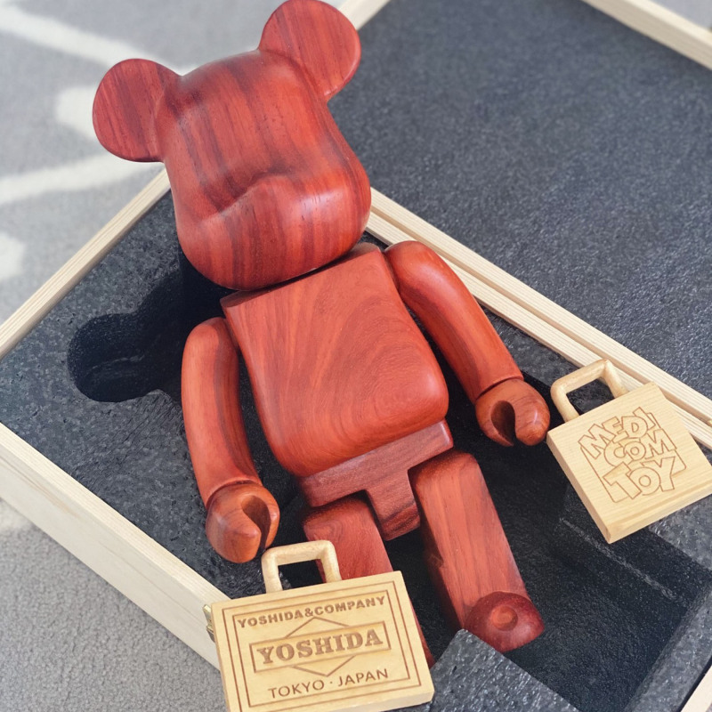 1000% Bearbrick Anime Figures TF - 26