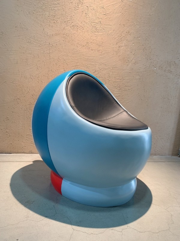 Doraemon Sofa Stool OS - 01