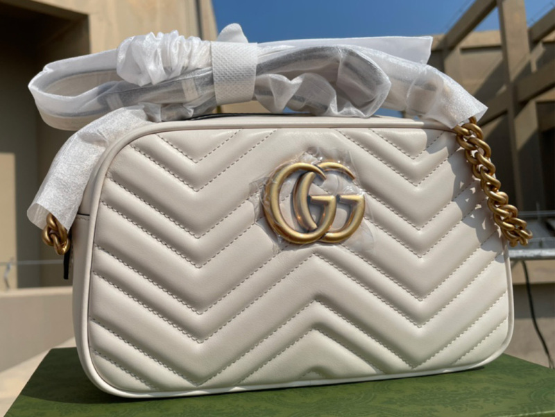 GUCCI Bags - Physical Pictures Taken At The Inspection Site
