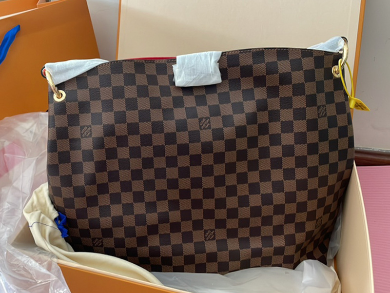 LV Bags - Physical Pictures Taken At The Inspection Site