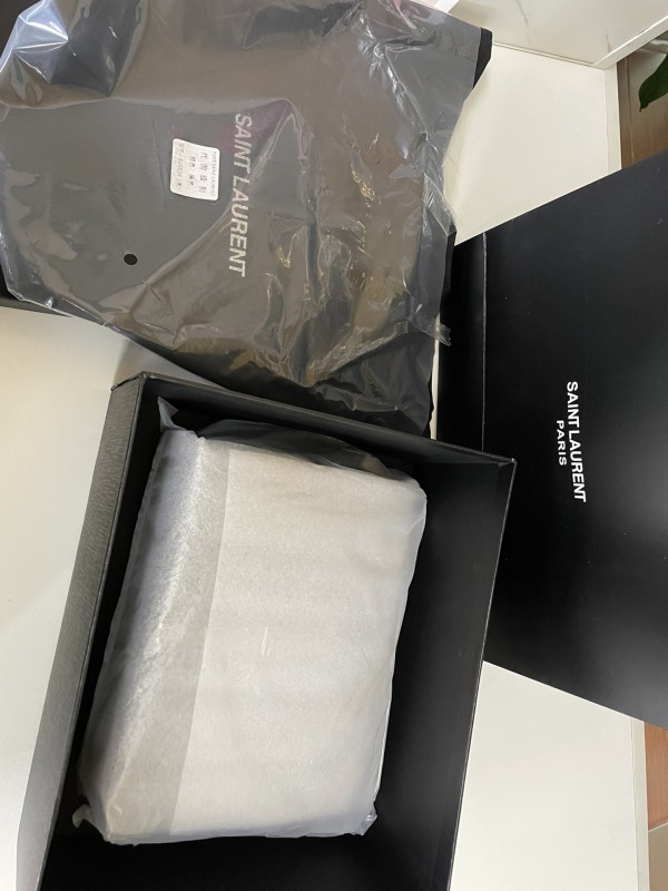 Saint Laurent Bags - Physical Pictures Taken At The Inspection Site