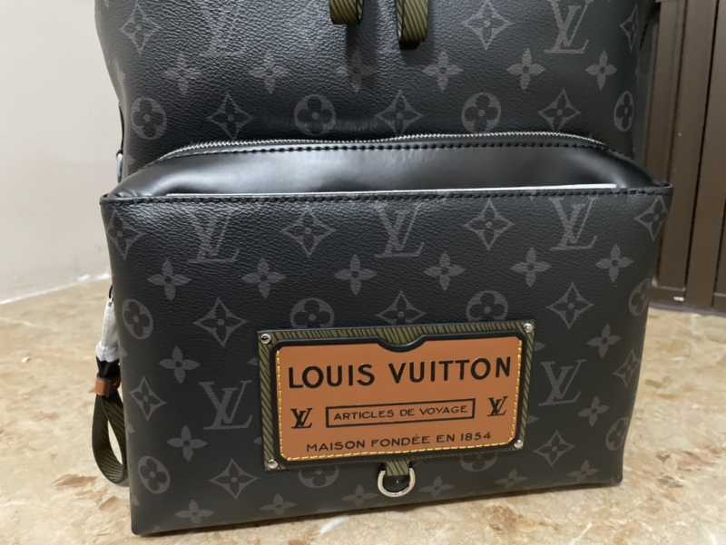 LV Bags - Physical Pictures Taken At The Inspection Site