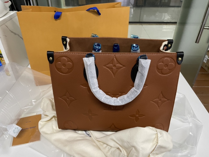 LV Bags - Physical Pictures Taken At The Inspection Site