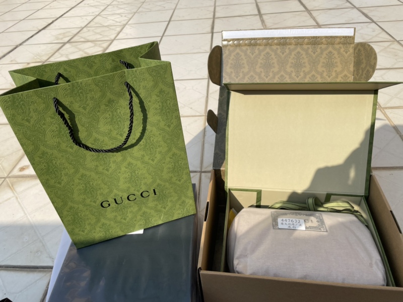 GUCCI Bags - Physical Pictures Taken At The Inspection Site