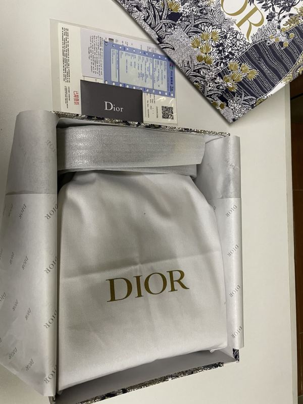 Dior -  Physical Pictures Taken At The Inspection Site