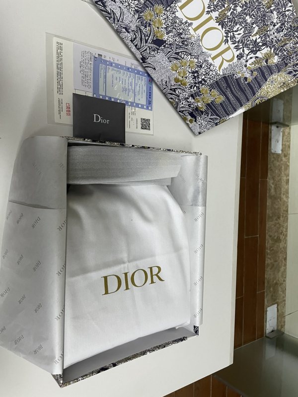 Dior -  Physical Pictures Taken At The Inspection Site