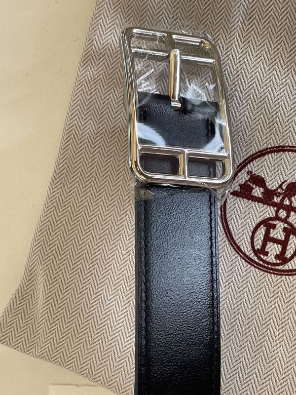 Hermès Belt - Physical Pictures Taken At The Inspection Site