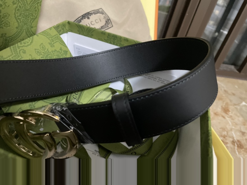 Gucci Belt for Men - Physical Pictures Taken At The Inspection Site