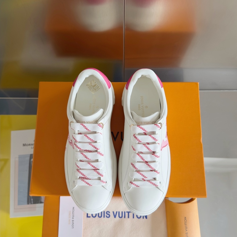 High-Quality Sneakers Time Out Casual White SLV33