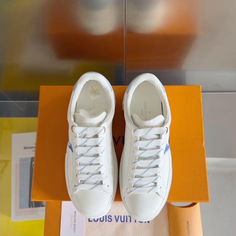 High-Quality Sneakers Time Out Casual White SLV33