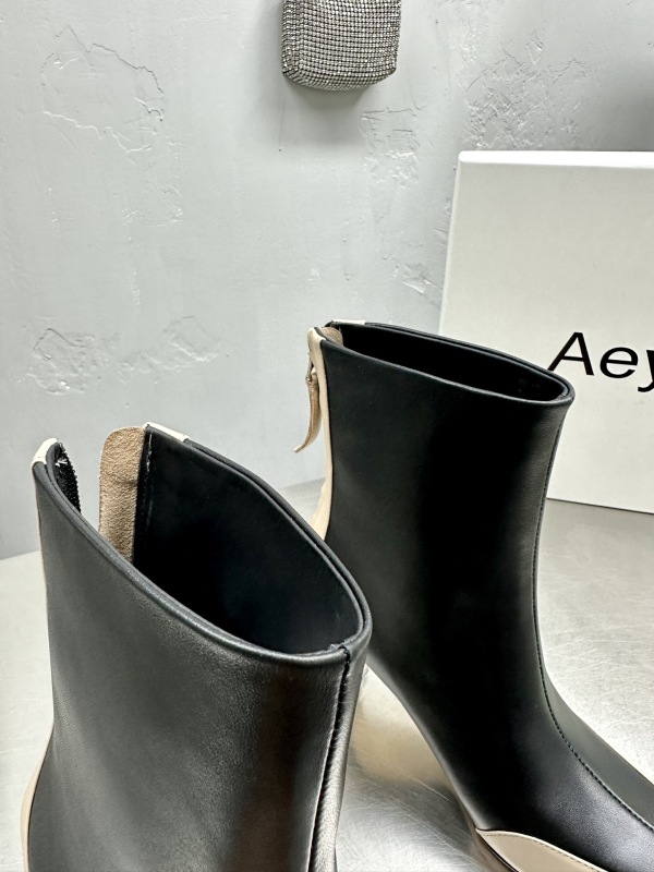 FASHION New Collection Ankle Boots Best-Selling Shoes For Women SAD01