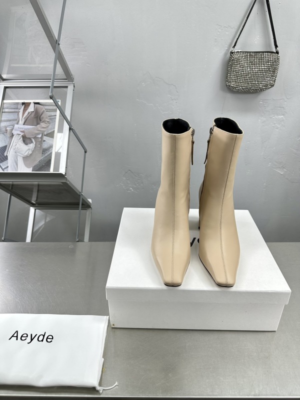 FASHION New Collection Knee-High Boots Best-Selling Shoes For Women SAD03