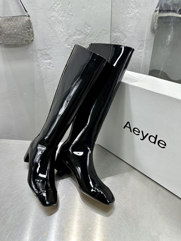 FASHION New Collection Knee-High Boots Best-Selling Shoes For Women SAD05