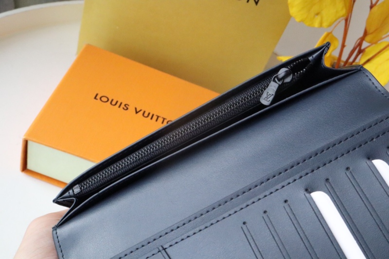 CLOSETOFJOY Luxury Brand Purse M82322 Zippy Wallet Vertical PL058