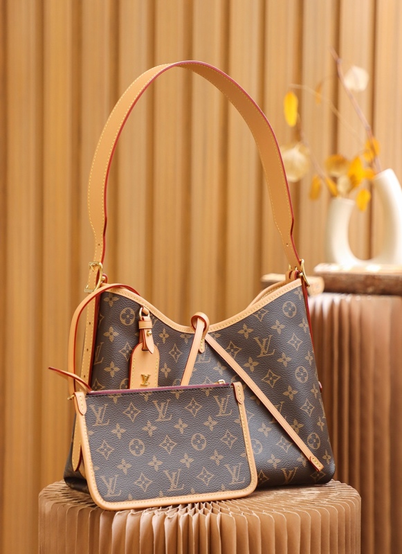 New Louis Vuitton's 𝐂𝐀𝐑𝐑𝐘𝐀𝐋𝐋 M46197 M46203 Handbag PLA003