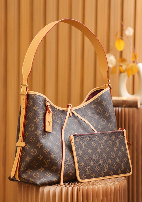 New Louis Vuitton's 𝐂𝐀𝐑𝐑𝐘𝐀𝐋𝐋 M46197 M46203 Handbag PLA003