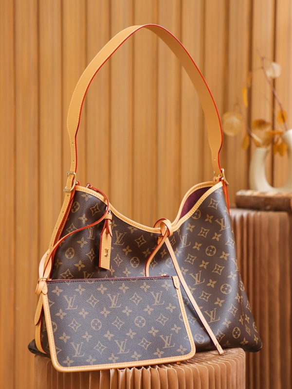 New Louis Vuitton's 𝐂𝐀𝐑𝐑𝐘𝐀𝐋𝐋 M46197 M46203 Handbag PLA003