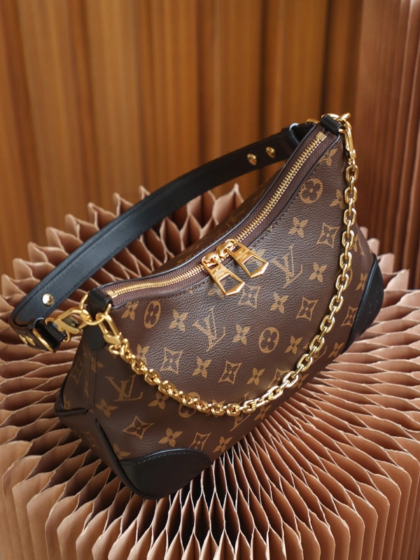 New Louis Vuitton 𝐁𝐎𝐔𝐋𝐎𝐆𝐍𝐄 M45832 Monogram Handbag PLA004