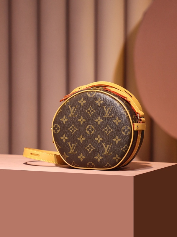 New Louis Vuitton M45578 Boîte Chapeau Souple -  PLA014