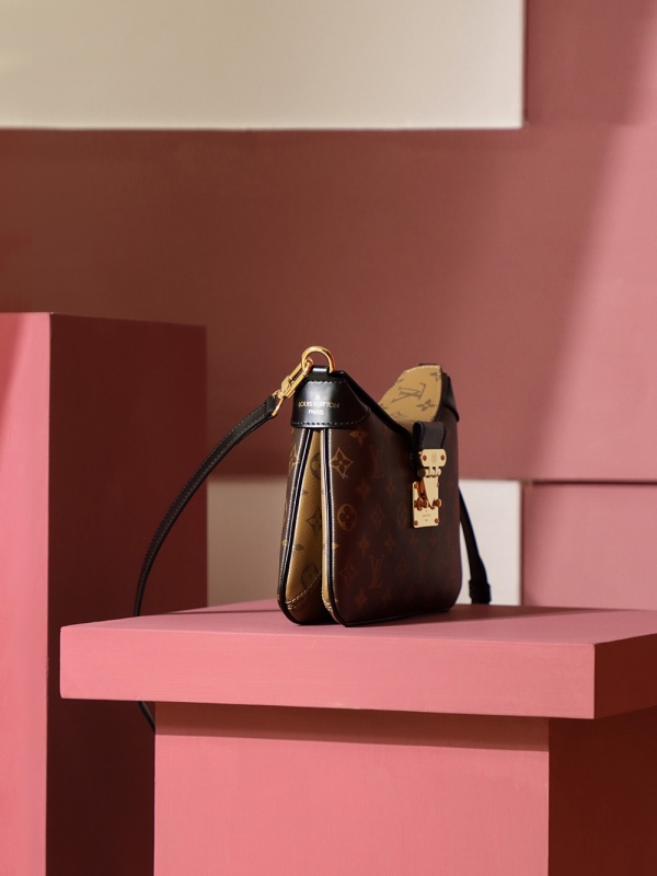 New Louis Vuitton 𝗧𝗪𝗜𝗡𝗡𝗬 Series - LV M46659 Handbags PLA026