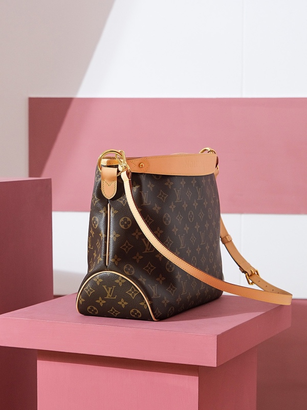 New Louis Vuitton Delightful Handbag Trends - LV M40352 Monogram PLA039