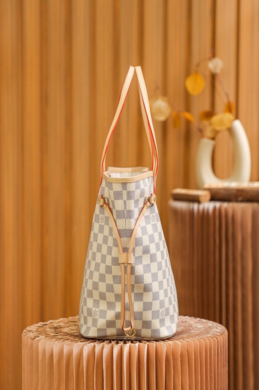 New Louis Vuitton 𝐍𝐄𝐕𝐄𝐑𝐅𝐔𝐋𝐋 PM Monogram - LV M40995 M41177 N41358 N41361 Fashion Trend PLA051