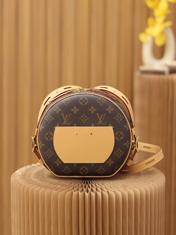 New Louis Vuitton 𝔹𝕠𝕚𝕥𝕖 ℂ𝕙𝕒𝕡𝕖𝕒𝕦 𝕊𝕠𝕦𝕡𝕝𝕖 Monogram - LV M52294 Availability PLA053