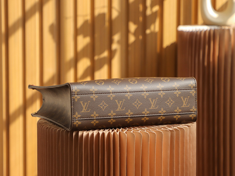 New Louis Vuitton 𝐒𝐀𝐂 𝐏𝐋𝐀𝐓 𝐁𝐁 Monogram - LV M45847 M45848 Piano Score Bag PLA055