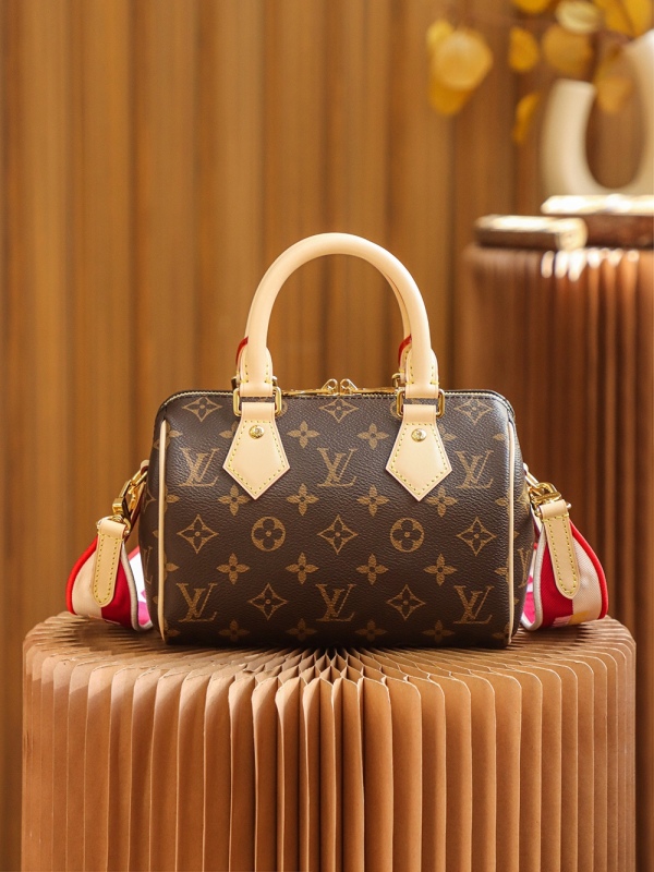 LV Speedy Bandoulière 20 Monogram Canvas M45948 M45957 M46234