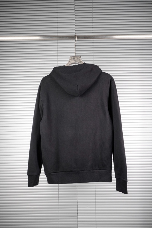 LV Graffiti Hoodie in Black