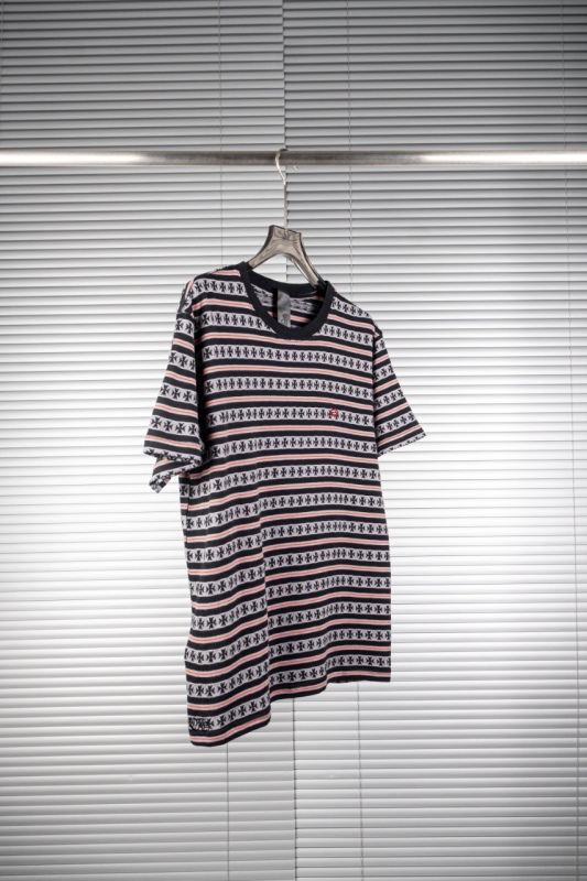 Burberry Red Neck Short Sleeve