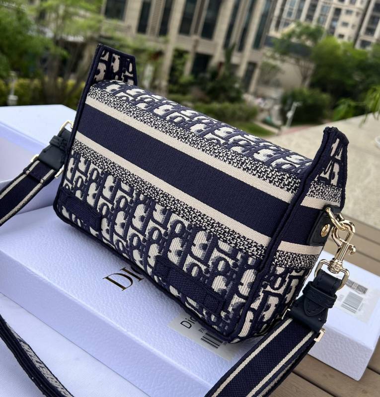 Dior Camp Designer Handbags for Men and Women- PDA08