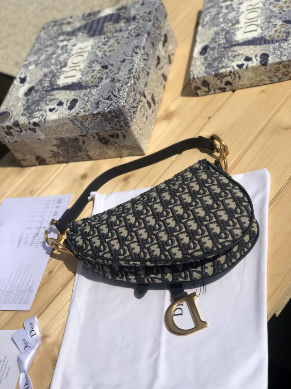 Dior Saddle Bag Designer Handbags - BDA07
