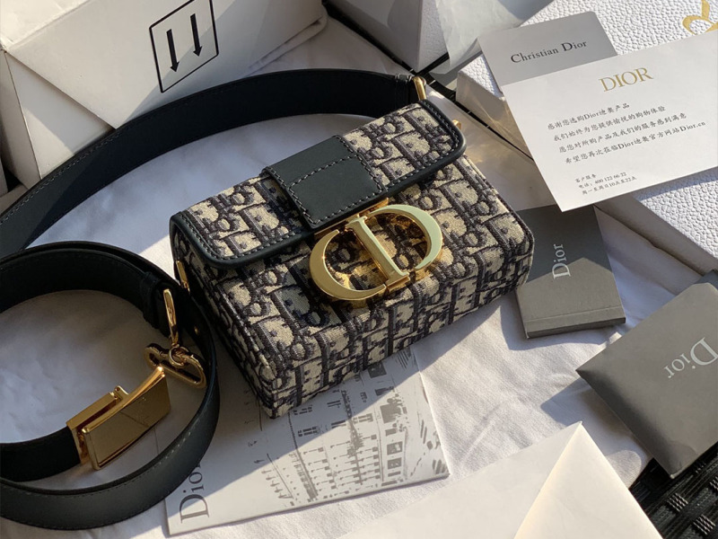 Dior Montaigne Collection Designer Oblique Handbags - BDA03