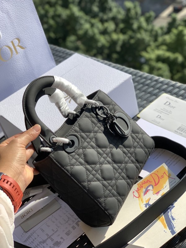 Lady Dior Mini Designer Handbags - High End Fashion BDA05