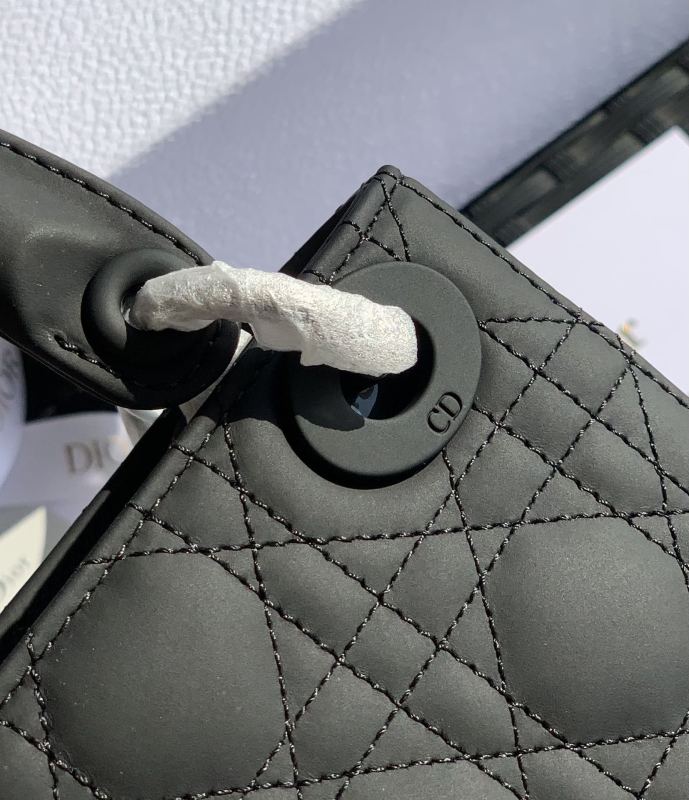 Lady Dior Mini Designer Handbags - High End Fashion BDA05