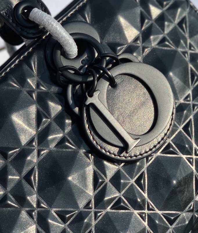 Dior Lady D-Joy Designer Handbags - Diamond Cannage PDA19