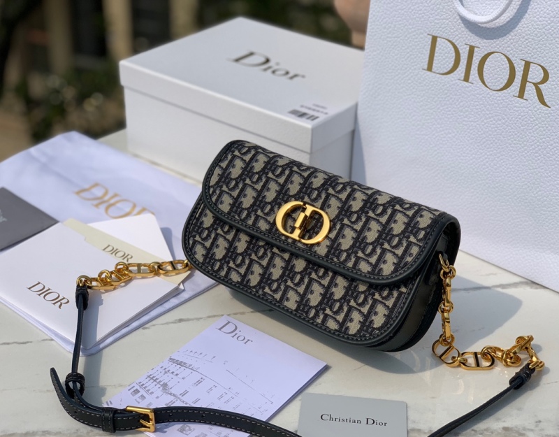 Dior Montaigne Avenue 3D Chain Bags Designer Handbags - PDA18
