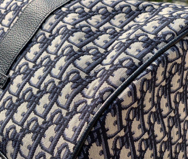 Dior Oblique Travel Bags Designer Handbags - High End Fashion BDA27