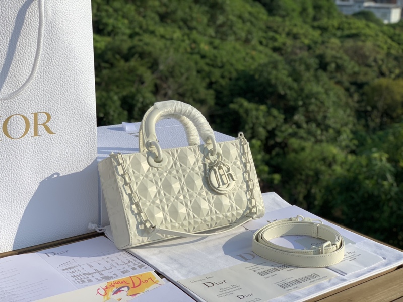 Dior Lady D-Joy Designer Handbags - Diamond Cannage BDA19