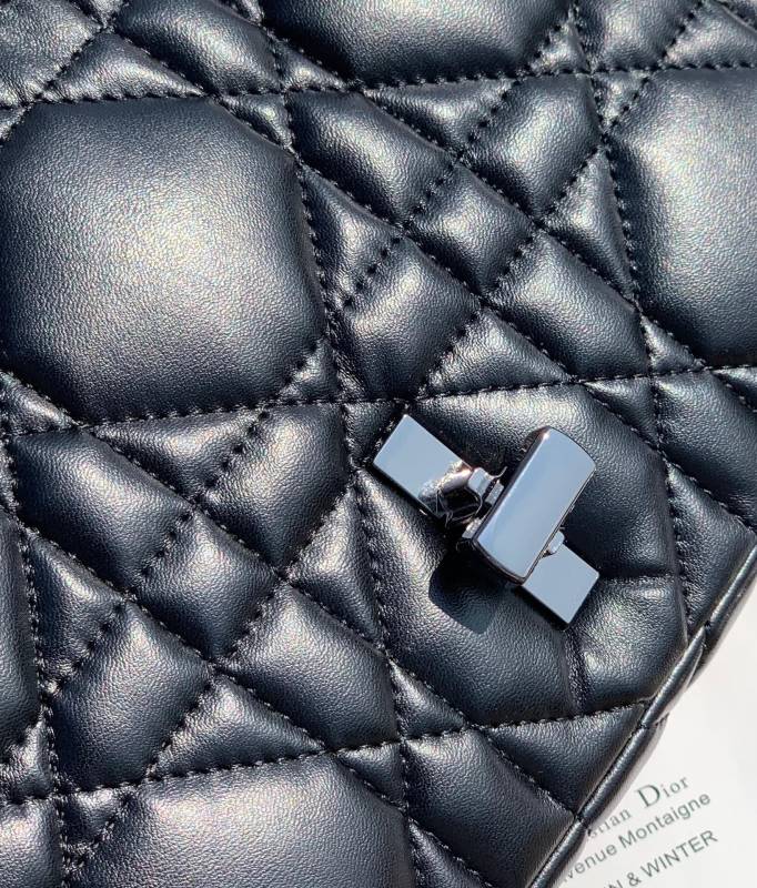 Dior Caro Chain Bag Designer Handbags - PDA12