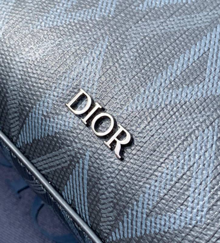 Dior Rider CD Diamond Designer Handbags for Men - High End Fashion BDA24