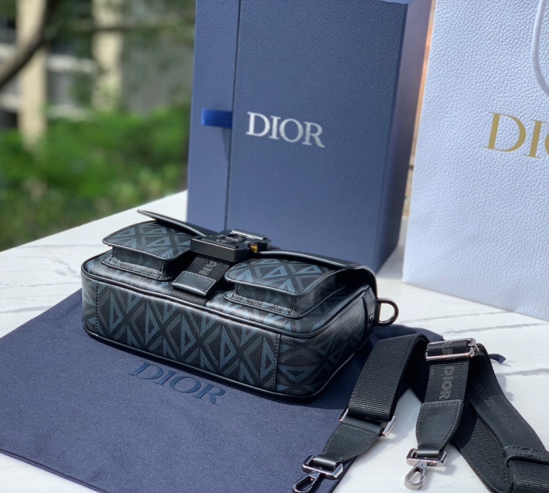 Dior 23s HIT THE ROAD Designer Handbags Diamond - High End Fashion PDA25