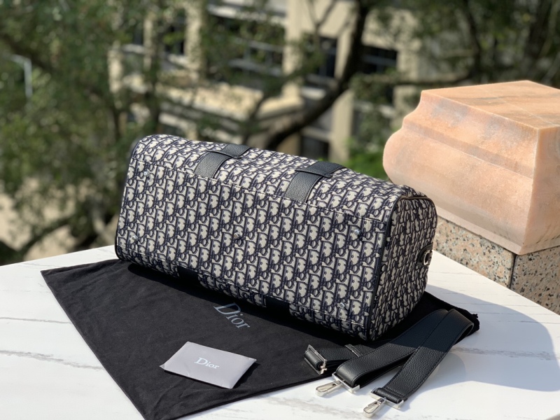 Dior Oblique Travel Bags Designer Handbags - High End Fashion BDA26