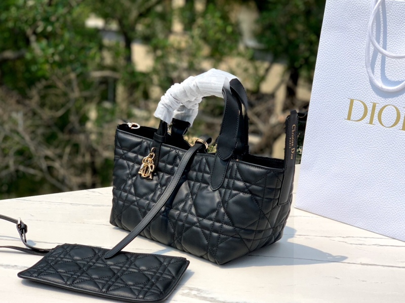 Dior Toujours Designer Handbags - High End Fashion BDA33