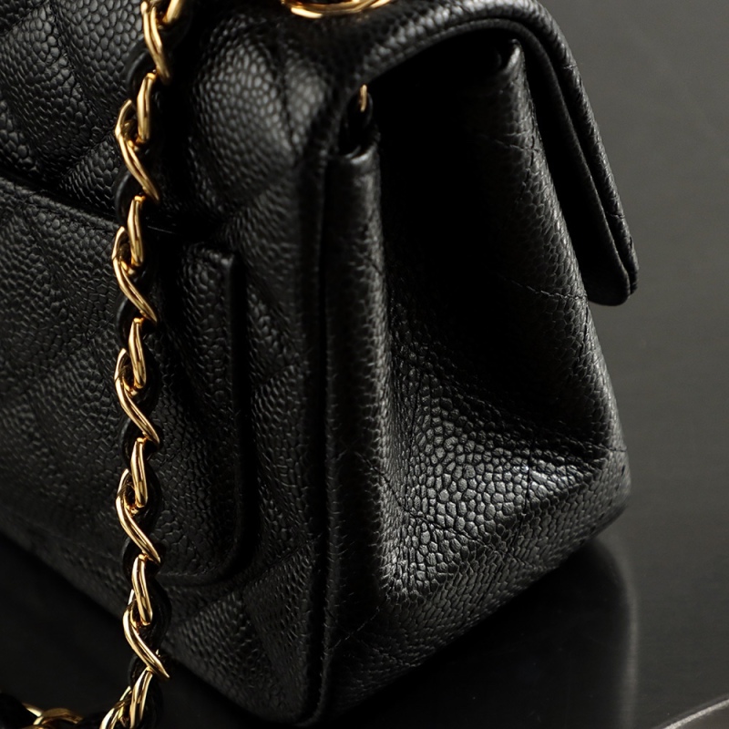 Chanel Designer Handbags - High End Fashion BCA3001